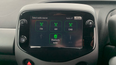 Toyota Aygo 1.0 VVT-i X-Trend TSS 5dr x-shift Petrol Hatchback